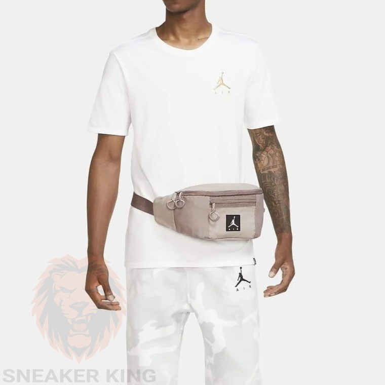 Сумка бананка Jordan flex waist bag
